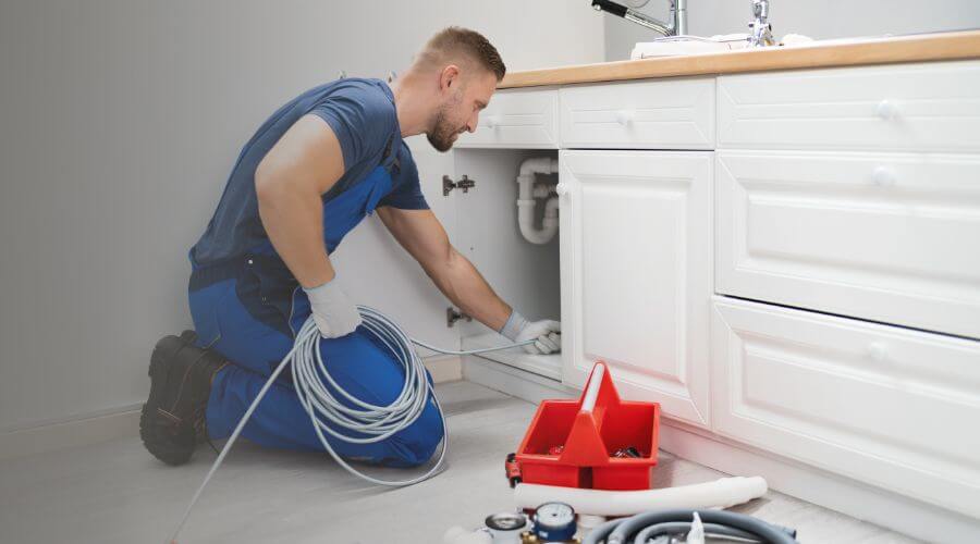 Professional emergency leak repair services in Rutherfordton, NC
